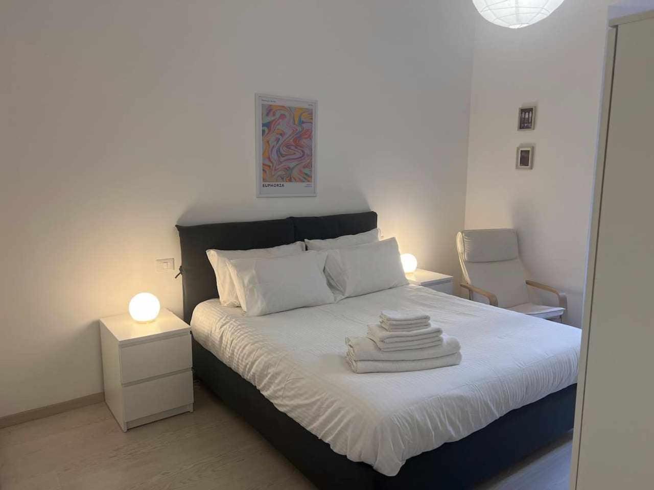 Modern Apartment In Monteverde ローマ エクステリア 写真