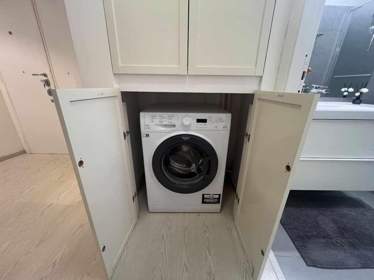 Modern Apartment In Monteverde ローマ エクステリア 写真