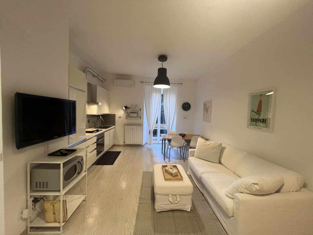 Modern Apartment In Monteverde ローマ エクステリア 写真