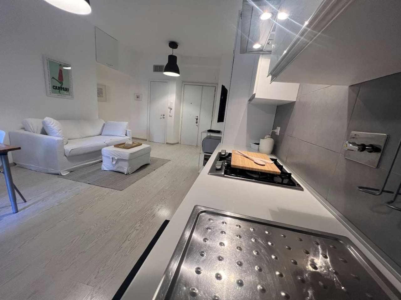 Modern Apartment In Monteverde ローマ エクステリア 写真