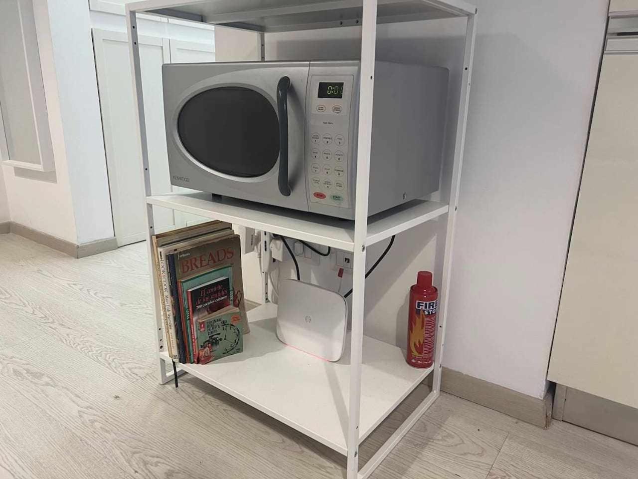 Modern Apartment In Monteverde ローマ エクステリア 写真
