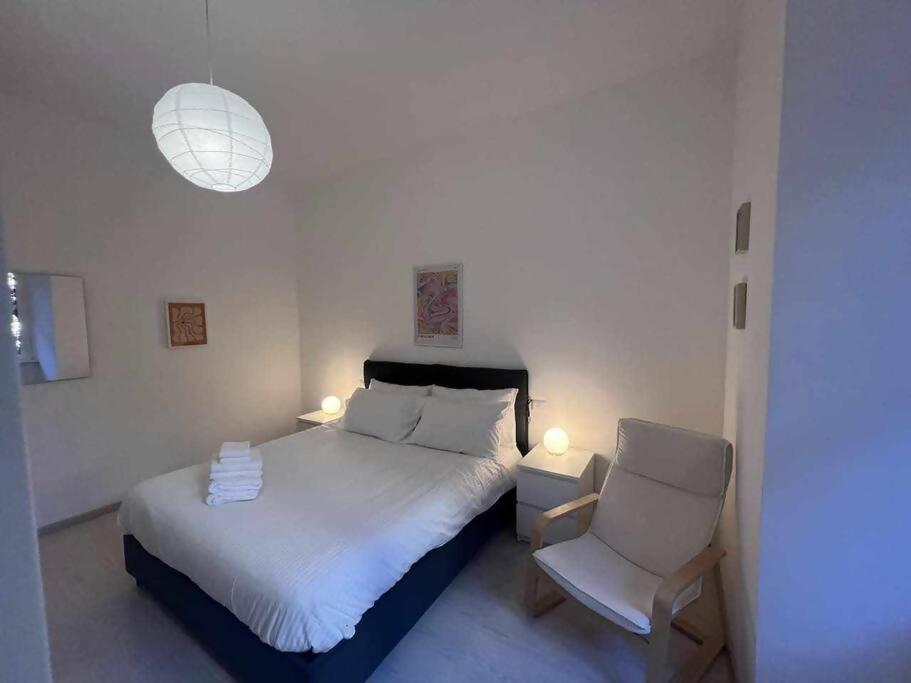 Modern Apartment In Monteverde ローマ エクステリア 写真
