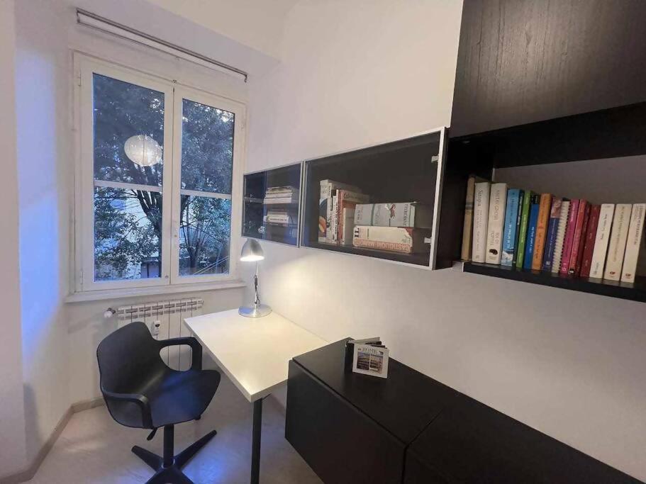 Modern Apartment In Monteverde ローマ エクステリア 写真